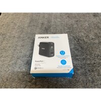 Sạc Anker PowerPort 2 with Quick Charge 3.0 (2 cổng USB)