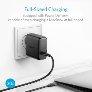 Sạc Anker PowerPort A2014 - 30w