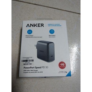Sạc Anker PowerPort A2014 - 30w