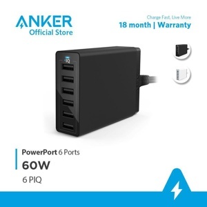 Sạc Anker Powerport A2123