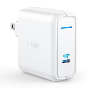 Sạc Anker PowerPort Atom III 60W (1 PIQ 3.0) - A2613