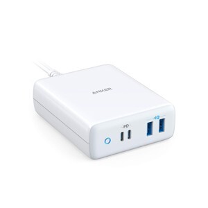 Sạc Anker PowerPort Atom PD 4 100W (2 PD & 2 PIQ) - A2041