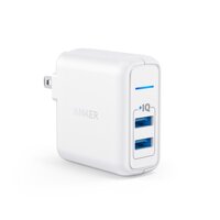 Sạc Anker PowerPort Elite 2, 24w - A2023 - trắng