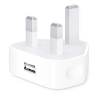 Sạc Apple iPhone 5W ( 3 chân) chính hãng Apple