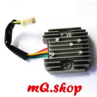 Sạc ATILA Chính Hãng SYM mQ.shop