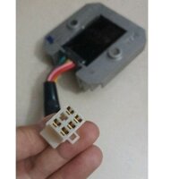 Sạc Atila lớn, Sạc atilla bảng lớn