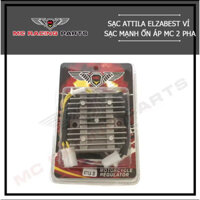 Sạc ATTILA ELZABEST 2 Pha MC Racing