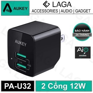 Sạc Aukey PA-U32 12W