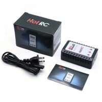 Sạc B3 HotRC 10W. Cân bằng sạc cho pin 2S - 7.4V, 3S - 11.1V