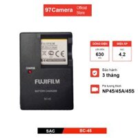 Sạc BC-45 cho pin Fujifilm NP-45/45A/45s