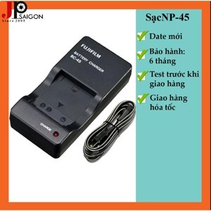 Sạc BC-45 Sạc cho Pin EL10