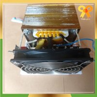 Sạc bình 12v/24v bình từ 6A đến 300A (sạc đước 1 lần 6 bình 200A) bảo hành 24 tháng 100% dây đồng