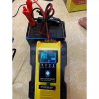 Sạc bình ắc quy 12V 24V 6Ah - 150Ah FOXSUR