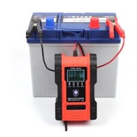 Sạc bình ắc quy 12V 24V lithium 150AH FOxsur có chức năng khử sunfat phục hồi ắc quy sạc cho cả bình khô và bình nước