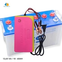 Sạc Bình Ắc Quy 12V 4A Tự Ngắt Ắc Quy Từ 10Ah - 60Ah