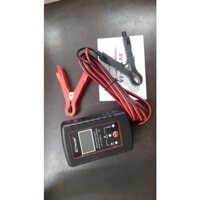 Sạc bình ắc quy 6V 12V 4Ah - 40Ah FOXSUR 2A tự ngắt khi đầy phục hồi ắc quy khử sunfat chống ngược cực