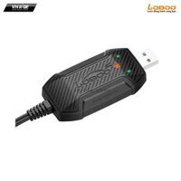 Sạc bình ắc quy (acquy) mini LOBOO