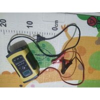 sạc bình ắc quy Foxsur 12v. sạc từ 4-100Ah. hàng chính hãng 💯%.
