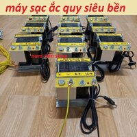 Sạc bình ắc quy ô tô xe máy 12V 25Ah - 70Ah