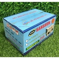 Sạc bình ắc quy sansun 25Ah