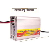 Sạc bình ắc quy tự động 12v 10A