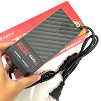 Sạc bình ắc quy xe đạp điện 48V 60V 12AH 20AH VITARA-BIKE tự ngắt khi đầy chống phồng bình