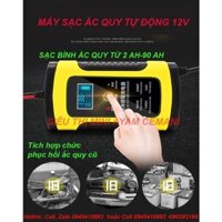 sạc bình acquy 12v - ANHNTcyz-12V-6A