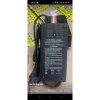 sạc bình pin xe đạp điện 48 v 3 A . chính hãng , tự ngắt...16s3,2 v đầy là 58 v