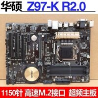 Sạc Bo Mạch Chủ ASUS Z97 -K  P AR 4790K 1231 4590 1150 Pin CPU M.2