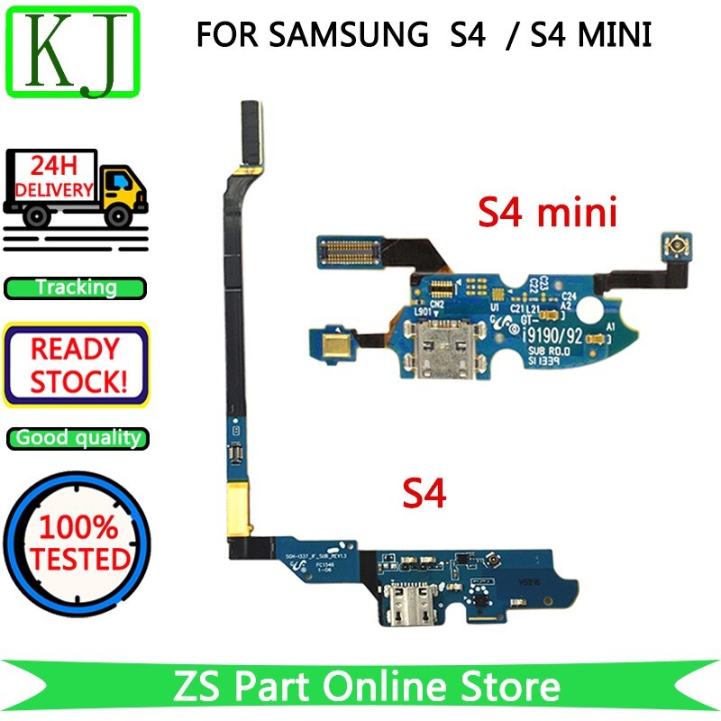 Sạc cable Samsung Galaxy S4 mini i9190
