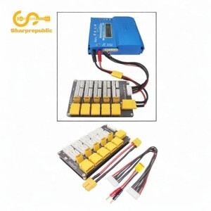 Sạc Cân Bằng Pin Lipo IMAX B6AC 80W