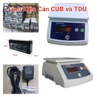 Sạc cân điện tử  BPA121 mettler toledo  CUB , TDU zin theo cân Output : 10V DC 600mA . Sạc zin được nhập theo cân.