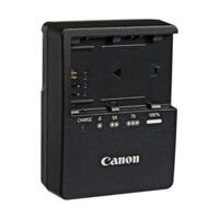 Sạc Canon LC-E6E cho pin LP-E6 (Sạc thay thế) - máy ảnh Canon 90D, EOS 7D Mark II, 7D, 5D Mark II, 5D Mark III, 5D Mark IV, 5DS, 5DS R, 60D, 60Da, 70D, 80D, 6D, 6D Mark II EOS R, EOS R5, EOS R6