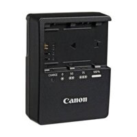 Sạc Canon LC-E6E cho pin LP-E6 (Sạc thay thế) - máy ảnh Canon 90D, EOS 7D Mark II, 7D, 5D Mark II, 5D Mark III, 5D Mark IV, 5DS, 5DS R, 60D, 60Da, 70D, 80D, 6D, 6D Mark II EOS R, EOS R5, EOS R6