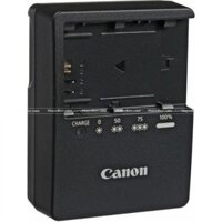 Sạc Canon LP-E6C xịn dùng cho pin LP-E6 mới 98%