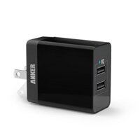 Sạc cao cấp Anker 20W 2-Port USB Charger