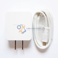 Sạc Cáp Oppo 2A 10W và dây sạc Oppo MicroUSB - Hàng Linh Kiện