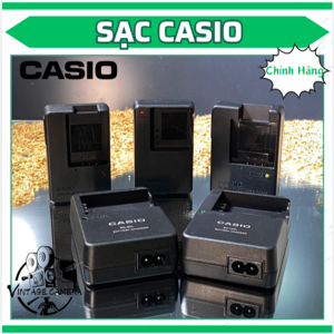 Sạc Casio NP-90