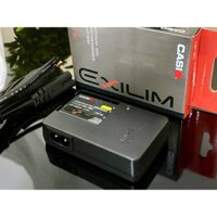 Sạc Casio NP80 cho Casio Exilim Z1, Z2, Z16, Z115, Z270, Z280, Z330, Z350, Z370, Z550, Z800, ZS100, ZS150, ZS200,…