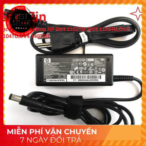 Sạc chân vàng Laptop HP DV4 1403TU 65W