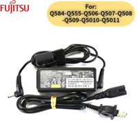 Sạc chính hãng Fujitsu cho máy tính bảng Q584, Q555, Q506, Q507, Q508, Q509, Q5010, Q5011 tuỳ chọn chủng loại