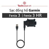 Sạc cho đồng hồ Garmin Fenix 3 | Fenix 3 HR | Garmin D2 Baro Quatix 3 | Bảo hành 3 tháng | Có sẵn giao ngay trong nước