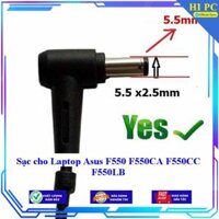 Sạc cho Laptop Asus F550 F550CA F550CC F550LB - Hàng Nhập khẩu
