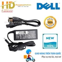 Sạc cho laptop Dell Inspiron 14 7437 N7437 Inspiron 15 7548 Adapter 19.5V-2.31A 19.5V-3.34A - Hàng Nhập Khẩu