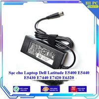 Sạc cho Laptop Dell Latitude E5400 E5440 E5430 E7440 E7420 E6320 - Kèm Dây nguồn - Hàng Nhập Khẩu