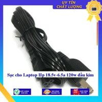 Sạc cho Laptop Hp 18.5v-6.5a 120w đầu kim - Hàng Nhập Khẩu New Seal
