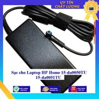 Sạc cho Laptop HP Home 15-da0050TU 15-da0051TU - Hàng Nhập Khẩu New Seal