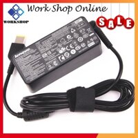 Sạc cho Laptop Lenovo Flex 3 20V 2.25A vuông USB