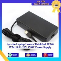 Sạc cho Laptop Lenovo ThinkPad W540 W541 8.5A 20V 170W Power Supply - Hàng Nhập Khẩu New Seal