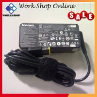 Sạc cho Laptop Lenovo Thinkpad T440p T440s 20V 2.25A vuông USB